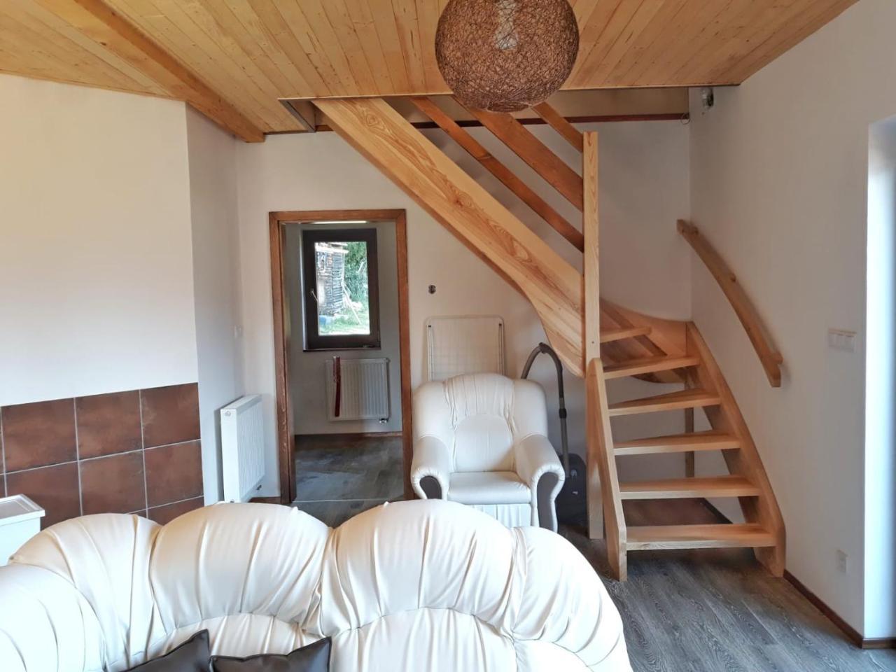 Chata Ostruzina 9 Lipno nad Vltavou Exterior foto